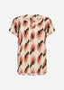 SC-ROSILDA 1 Bluse Orange