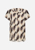 SC-ROSILDA 1 Bluse Sort