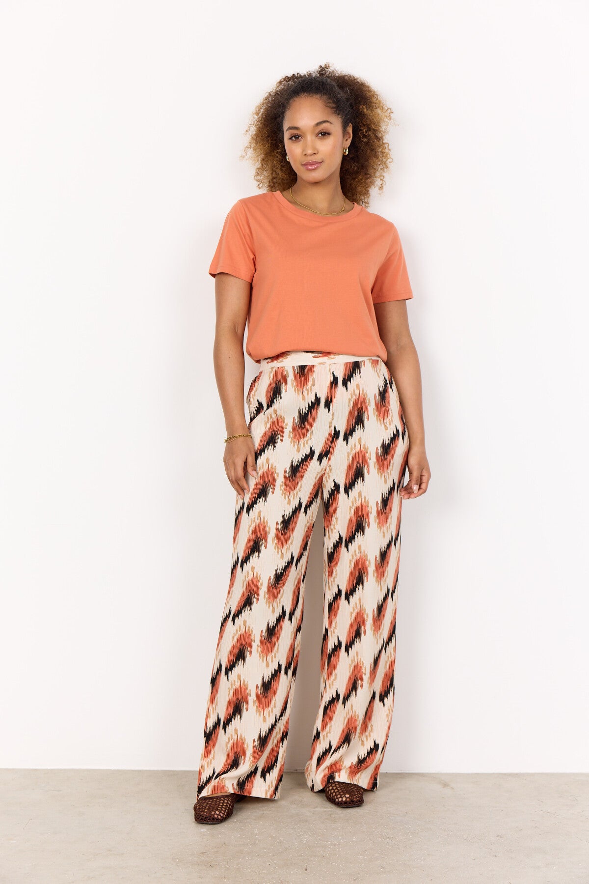 SC-ROSILDA 3-C Bukser Orange