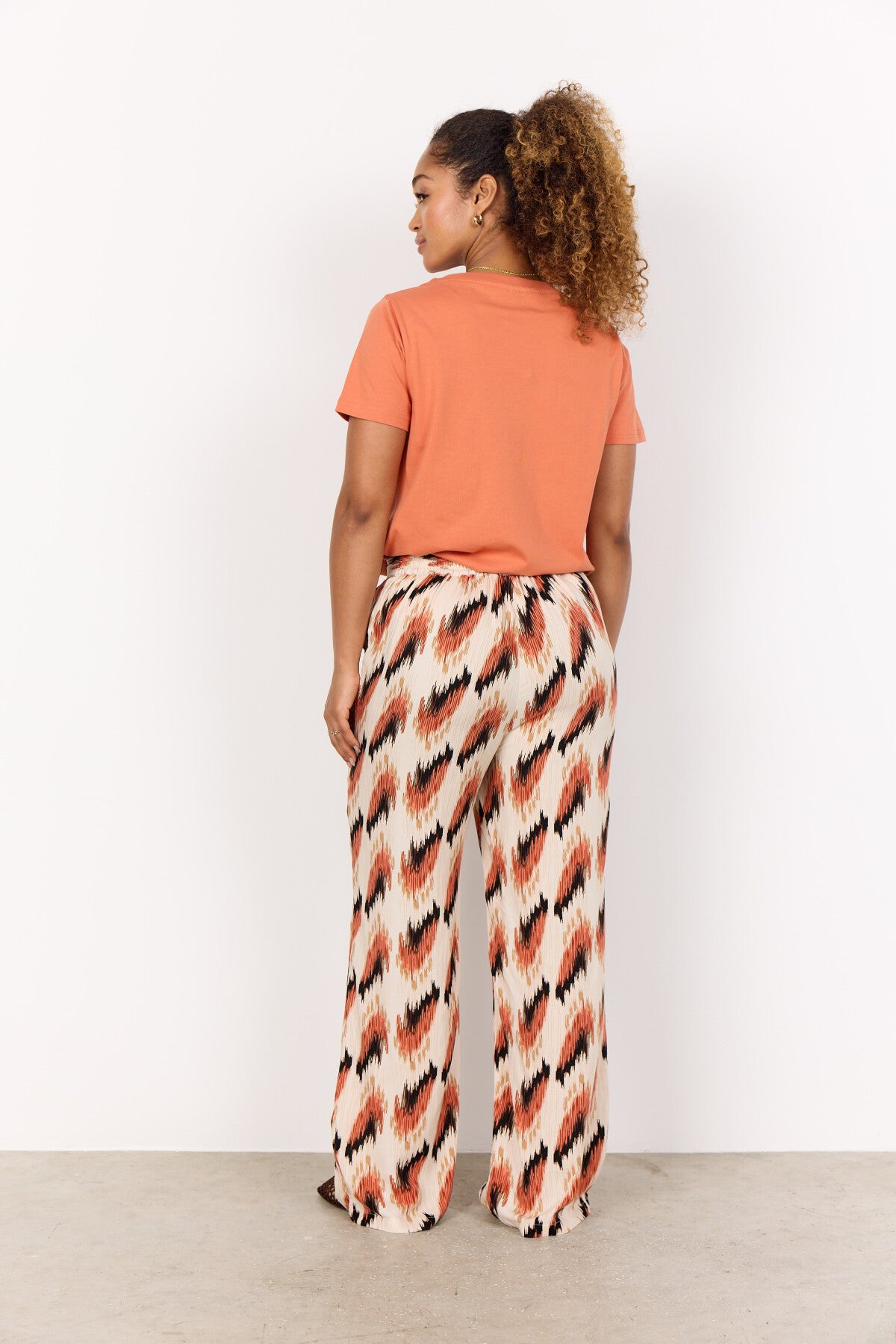 SC-ROSILDA 3-C Bukser Orange