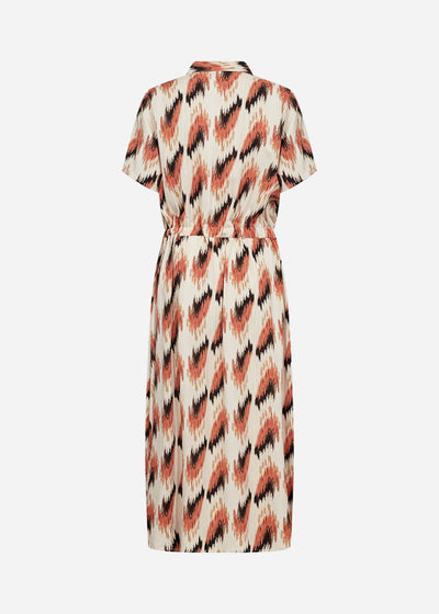 SC-ROSILDA 4 Kjole Orange