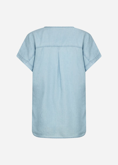 SC-LIV 55 T-shirt Lyseblå