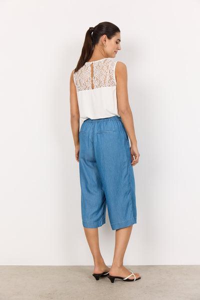 SC-MARICA 323 Top Off white