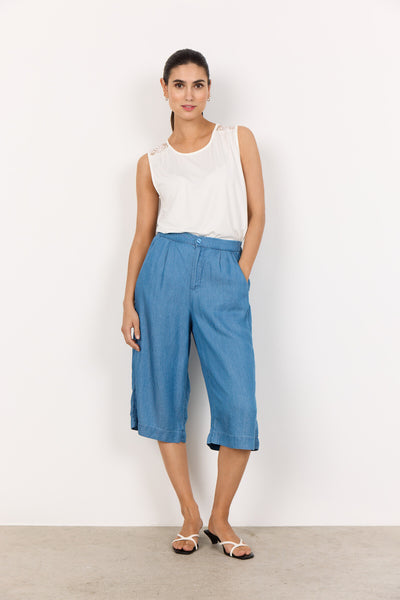 SC-MARICA 323 Top Off white