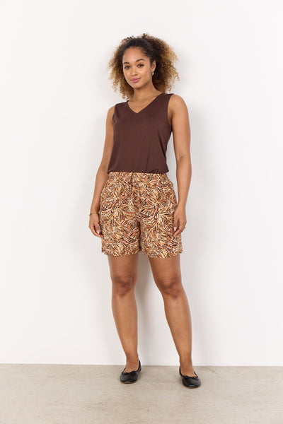 SC-REGINE 1-B Shorts Orange