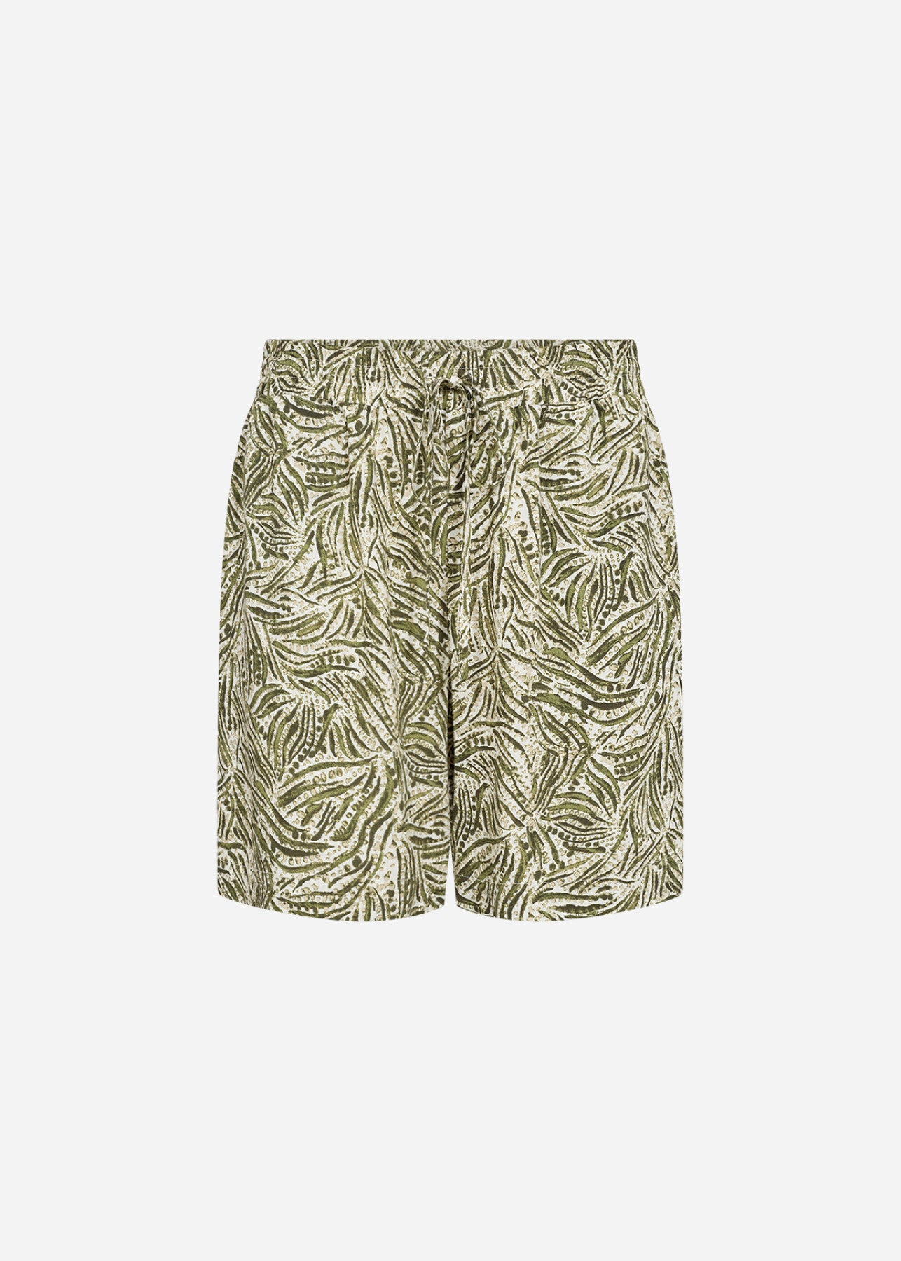 SC-REGINE 1-B Shorts Grøn