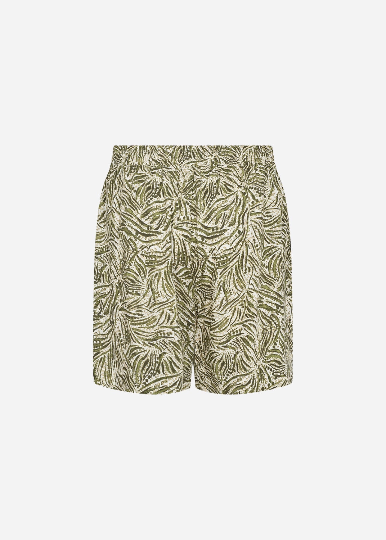 SC-REGINE 1-B Shorts Grøn