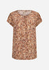 SC-REGINE 3 Bluse Orange