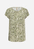 SC-REGINE 3 Bluse Grøn
