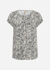 SC-REGINE 3 Bluse Sort