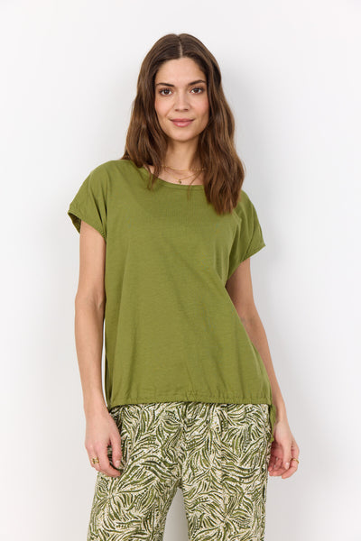 SC-DERBY 33 T-shirt Grøn