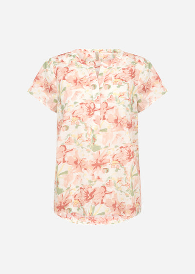 SC-RANVA 1 Bluse Orange