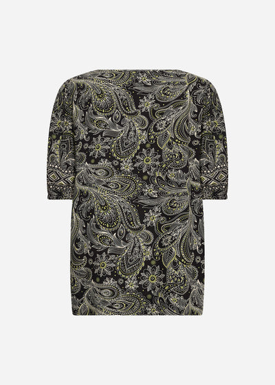 SC-ROBYN 2 Bluse Grøn