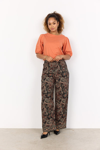 SC-ROBYN 3-C Bukser Orange