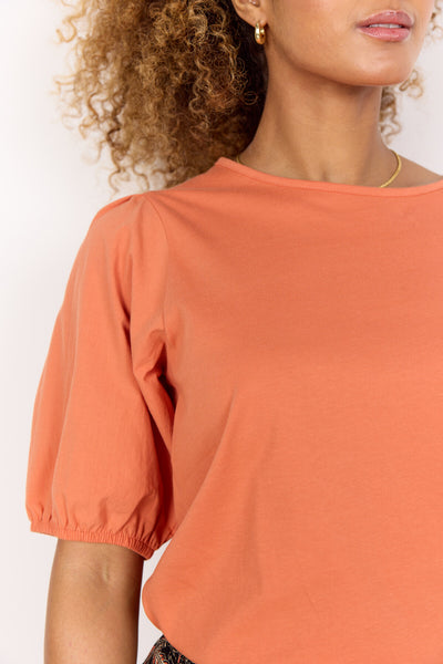 SC-DERBY 46 Bluse Orange