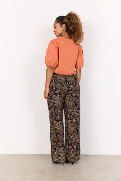 SC-ROBYN 3-C Bukser Orange