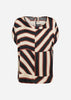SC-ROJA 1 Bluse Sort