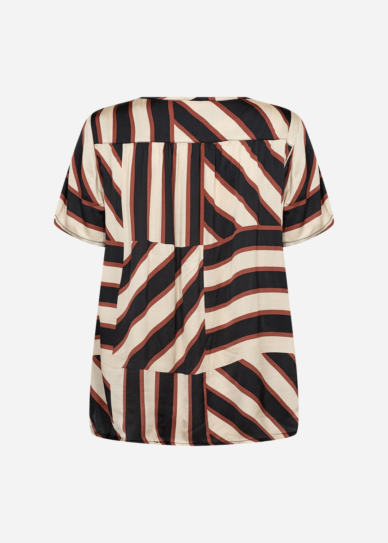 SC-ROJA 2 Bluse Sort