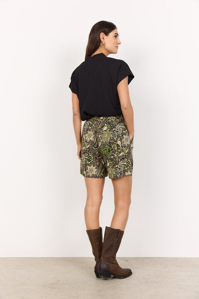 SC-SIHAM 86 Bluse Sort