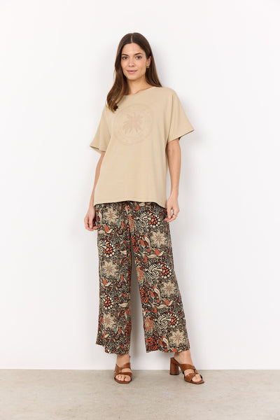 SC-BANU 230 T-shirt Sand