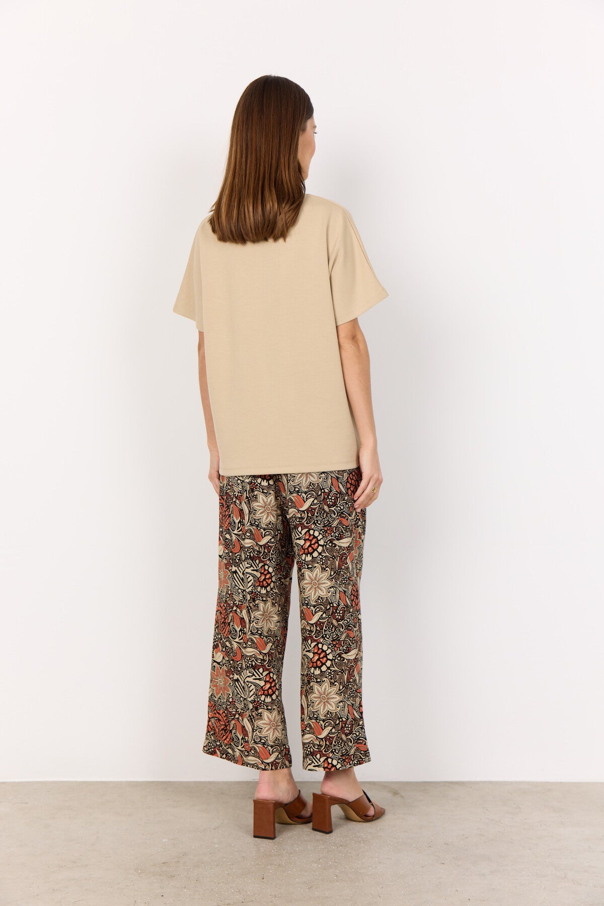 SC-BANU 230 T-shirt Sand