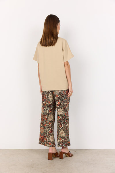 SC-BANU 230 T-shirt Sand