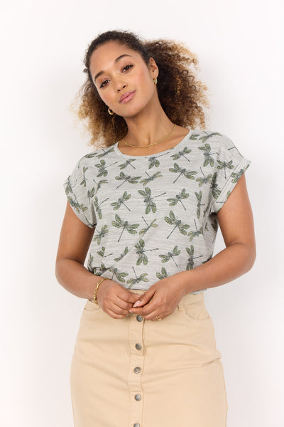 SC-GALINA 58 T-shirt Grøn