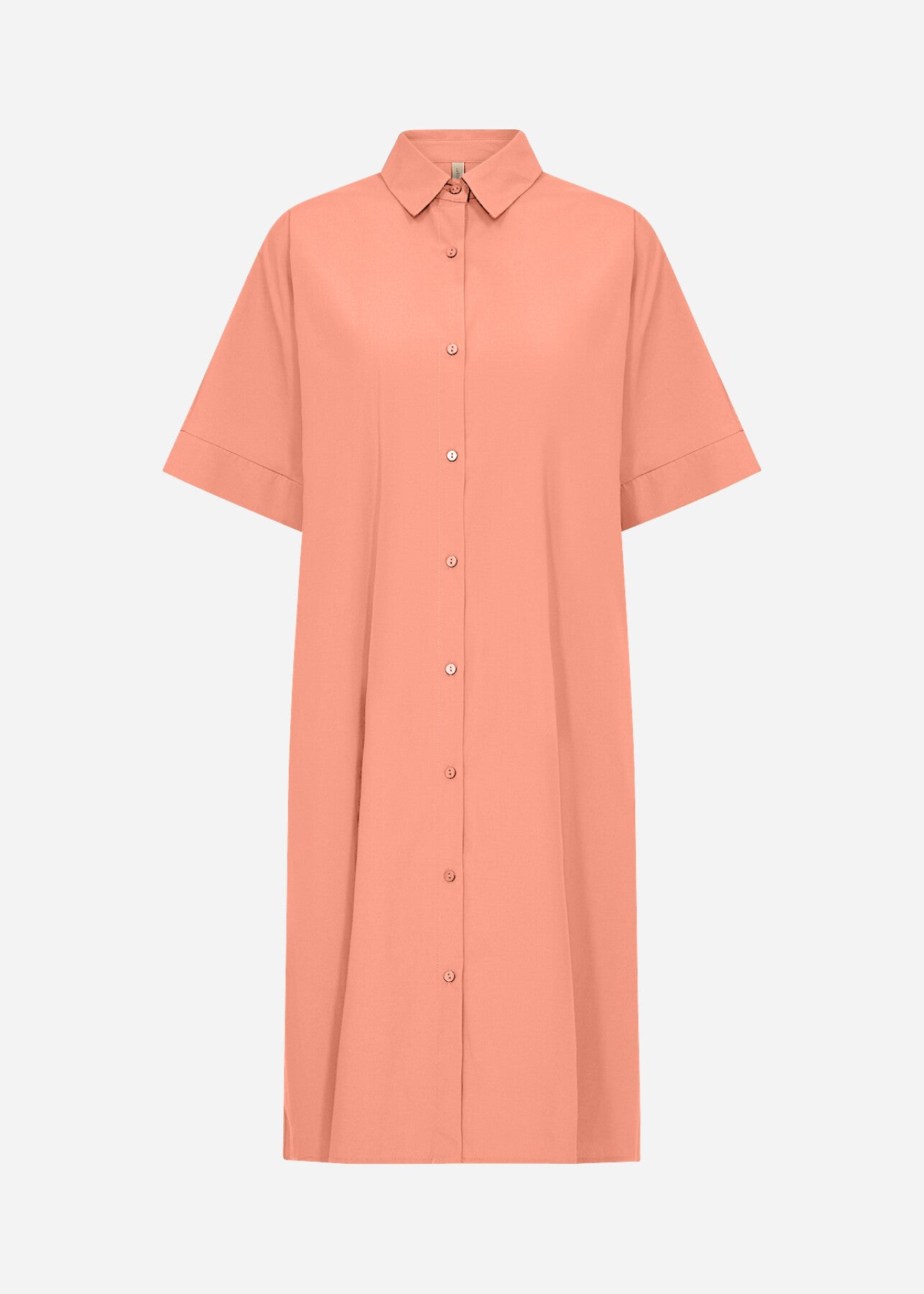 SC-NETTI 100 Kjole Orange