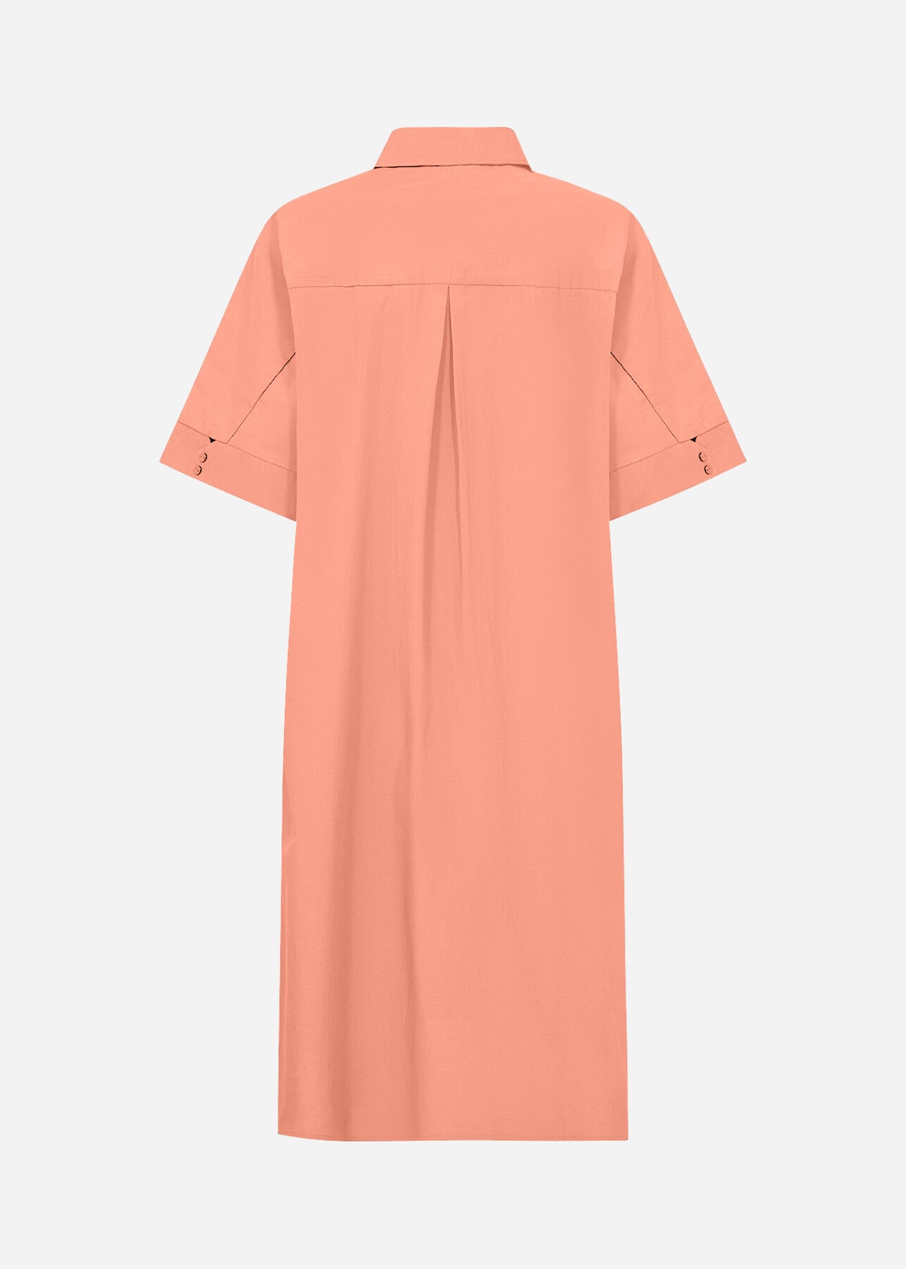 SC-NETTI 100 Kjole Orange