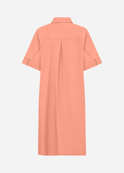SC-NETTI 100 Kjole Orange