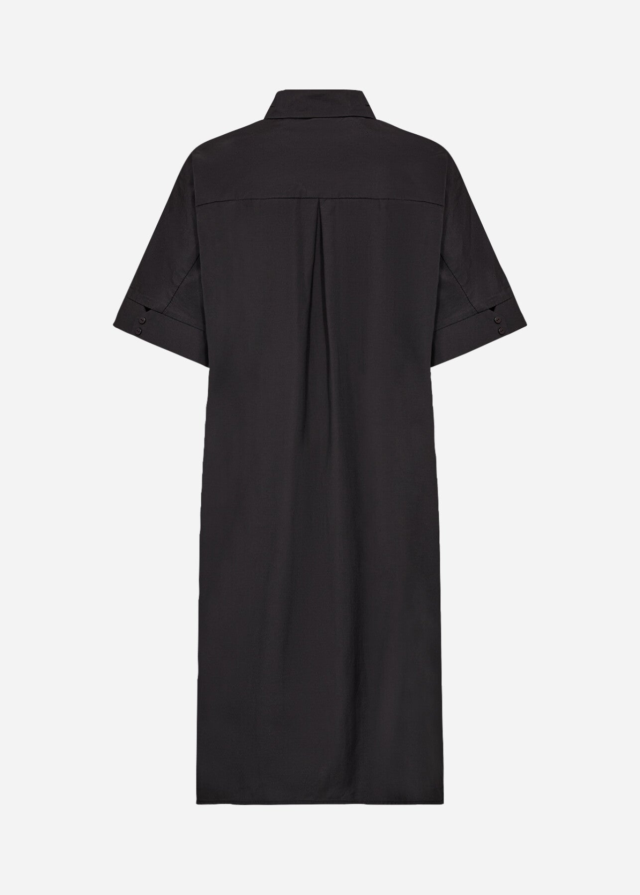 SC-NETTI 100 Kjole Sort