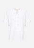 SC-NETTI 102 Bluse Hvid