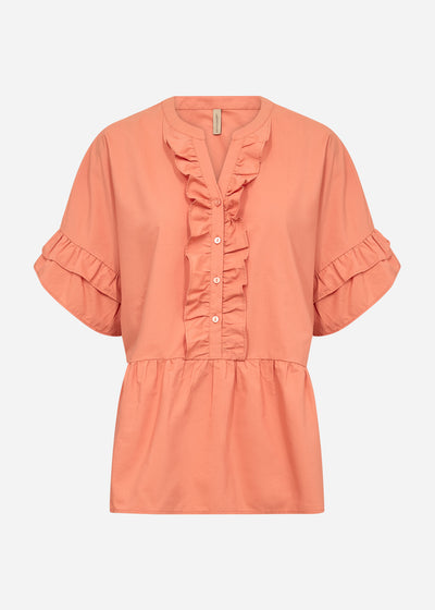 SC-NETTI 102 Bluse Orange