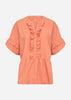 SC-NETTI 102 Bluse Orange