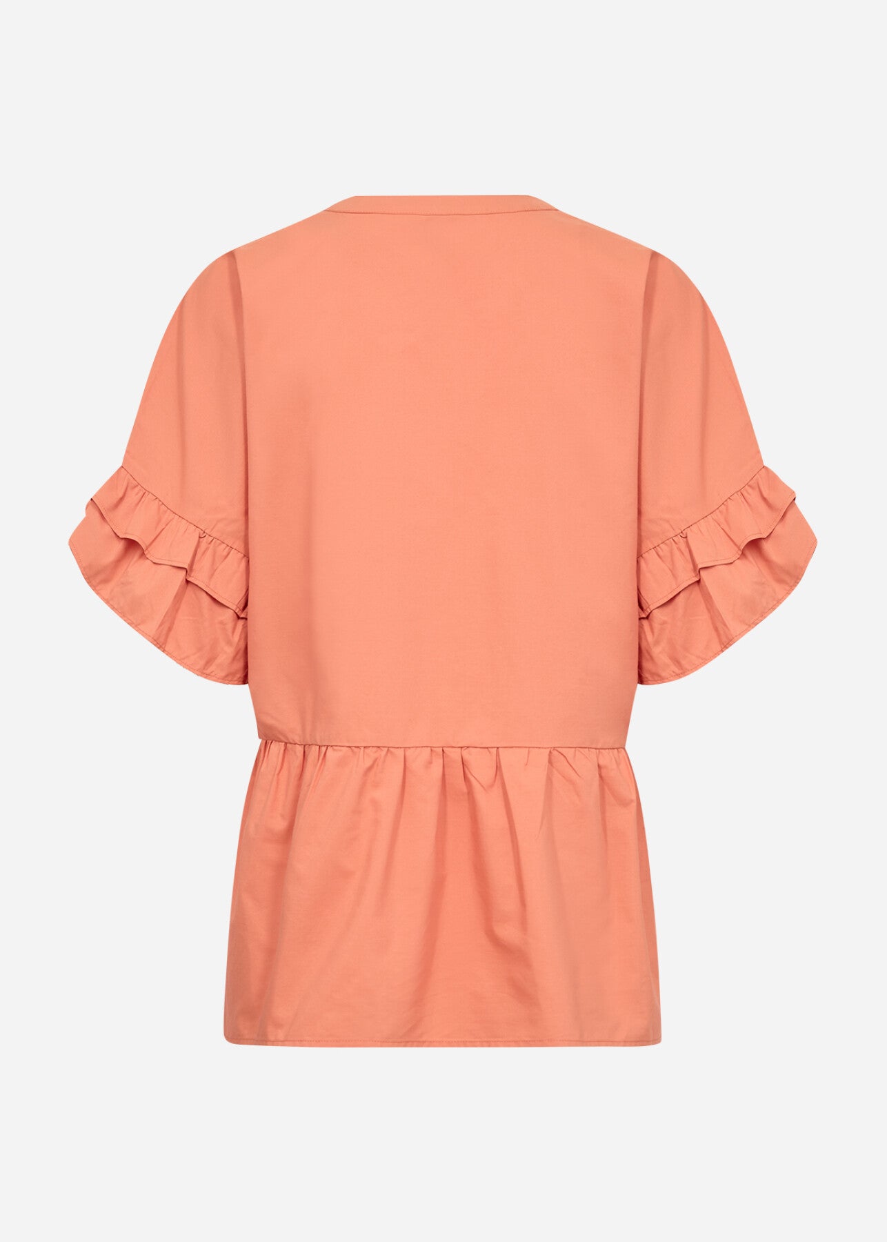 SC-NETTI 102 Bluse Orange