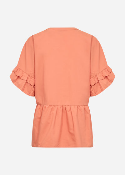 SC-NETTI 102 Bluse Orange