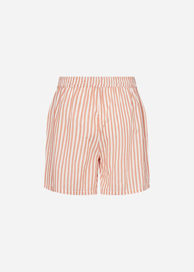 SC-ROSETTE 1-C Shorts Orange
