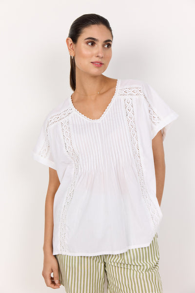 SC-CALISTE 16 T-shirt Hvid