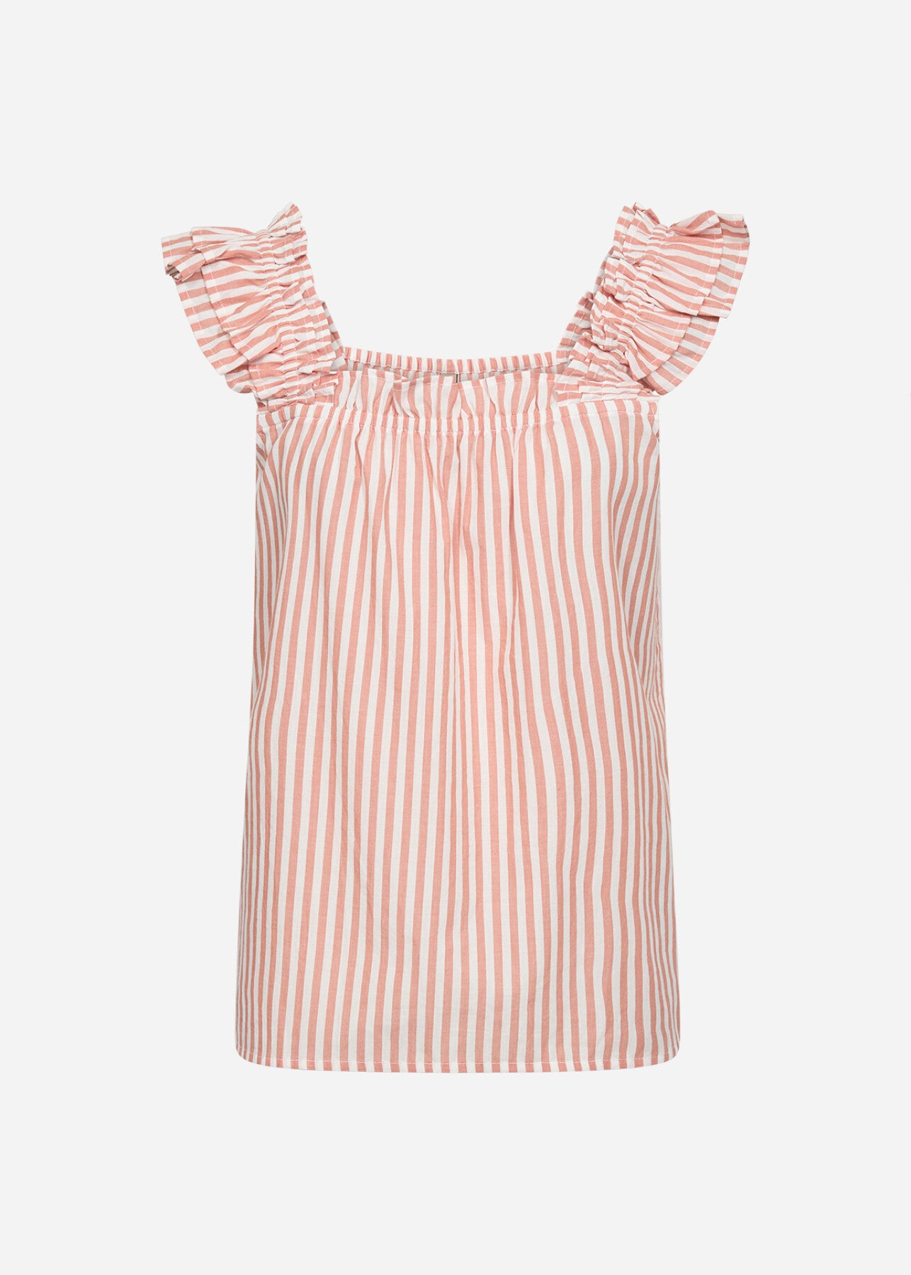 SC-ROSETTE 2 Top Orange