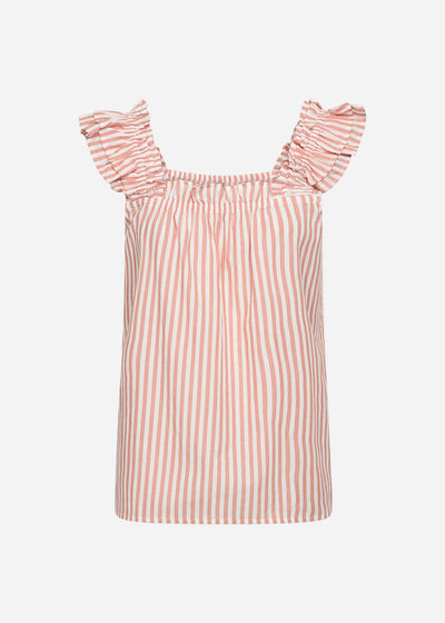 SC-ROSETTE 2 Top Orange