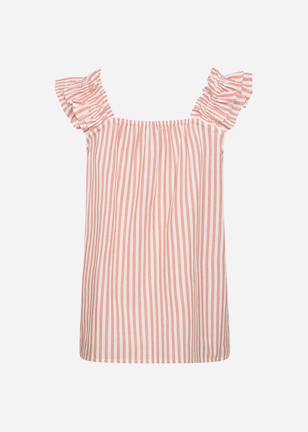 SC-ROSETTE 2 Top Orange