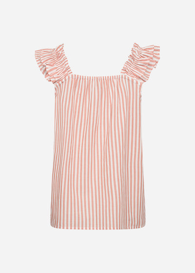 SC-ROSETTE 2 Top Orange