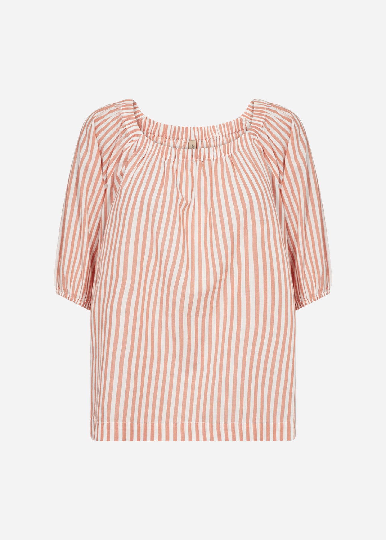 SC-ROSETTE 3 Bluse Orange