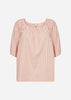 SC-ROSETTE 3 Bluse Orange