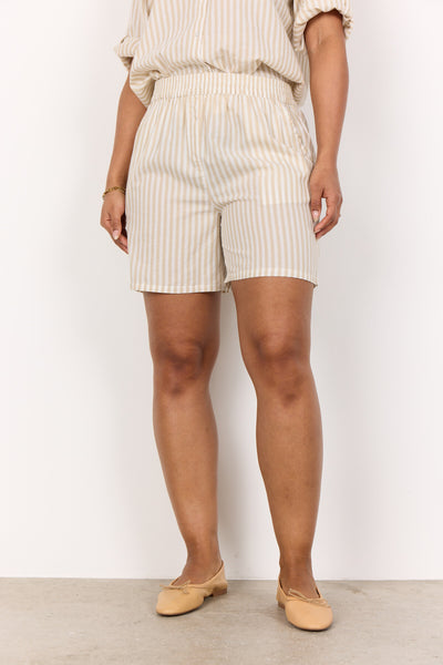 SC-ROSETTE 1-C Shorts Sand