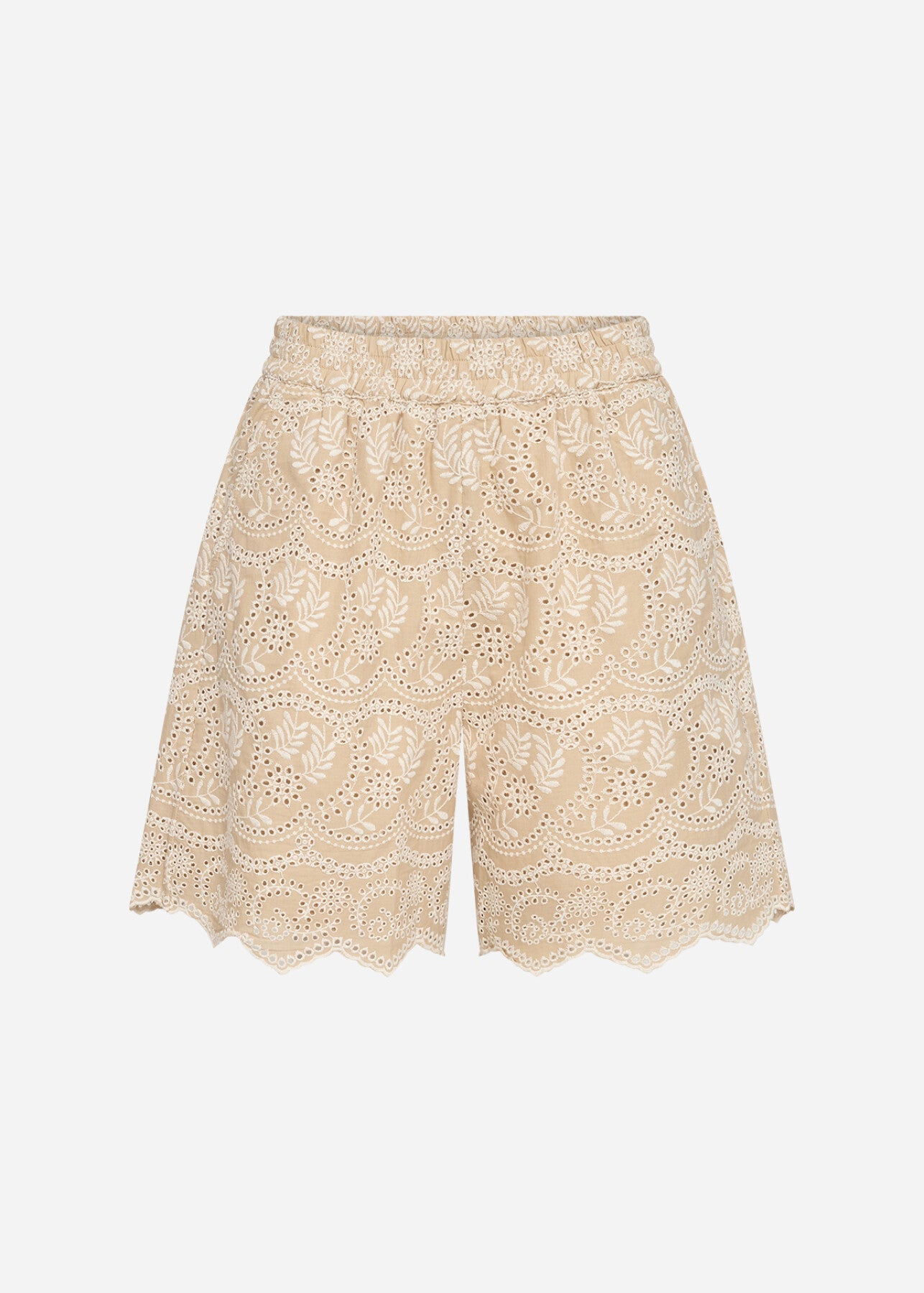 SC-RAHEEN 1-C Shorts Sand