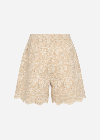 SC-RAHEEN 1-C Shorts Sand