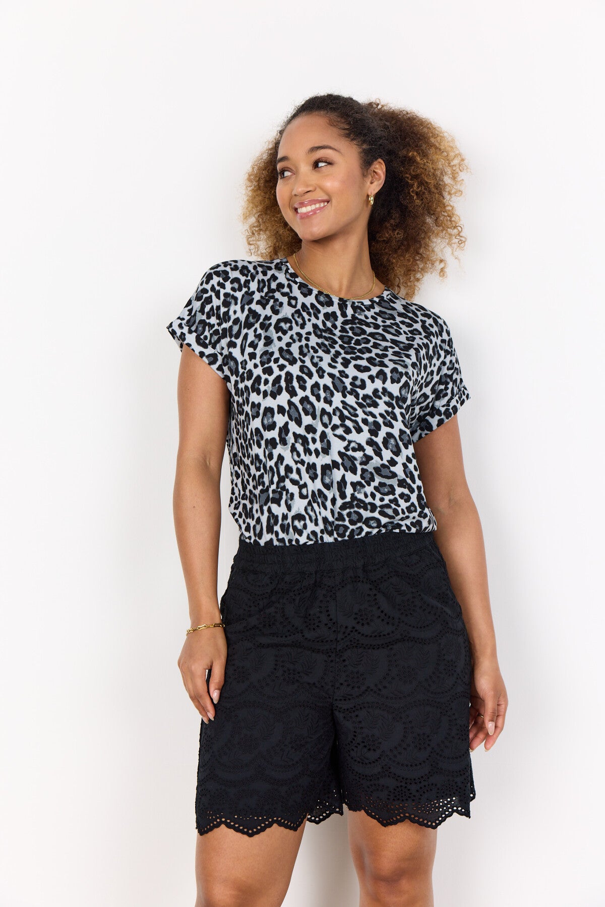 SC-RAHEEN 1-C Shorts Sort