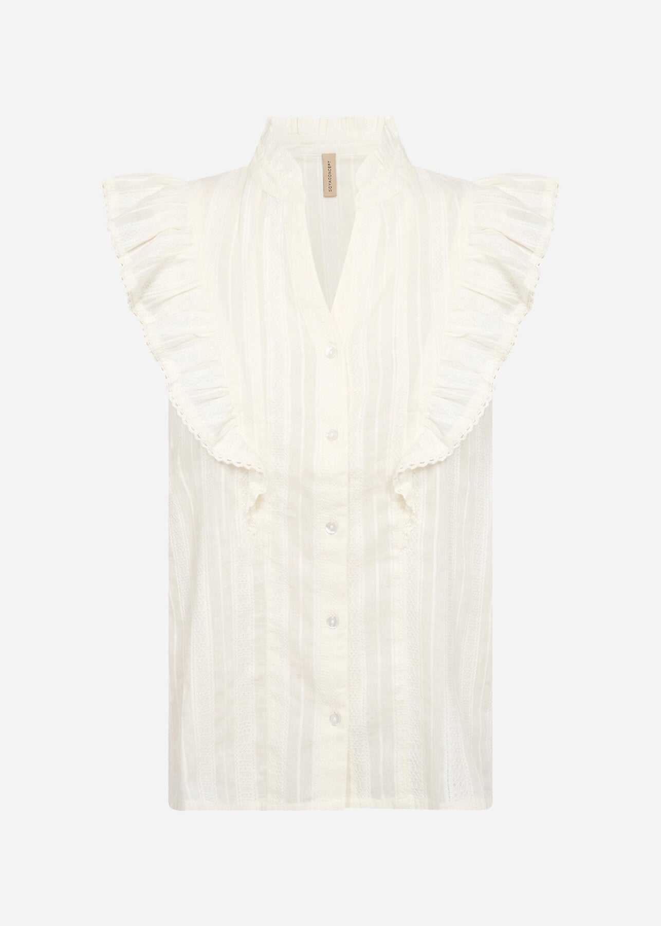 SC-RAFAELLA 1 Top Creme
