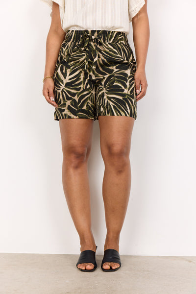 SC-ROKSANA 3-C Shorts Grøn